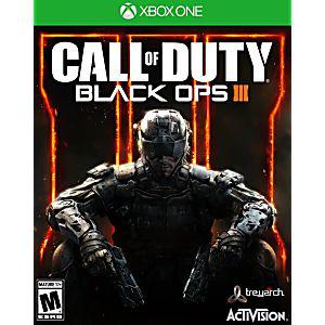 Call of Duty Black Ops 3 III Microsoft Xbox One Game from 2P Gaming