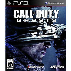 Call of Duty Ghosts Sony PS3 PlayStation 3 Game from 2P Gaming
