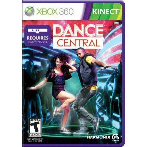 Dance Central Microsoft Xbox 360 Game from 2P Gaming