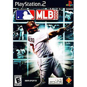 MLB 06: The Show - PlayStation 2