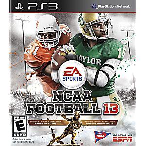 Used Madden NFL 13 For PlayStation 3 PS3 Football (Used) 