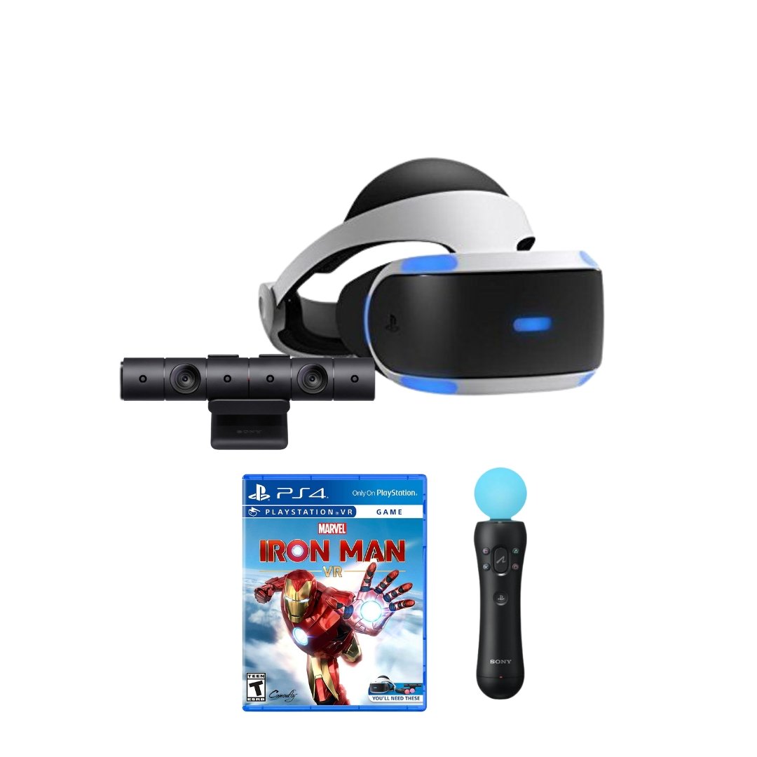 Ps4 iron man online bundle