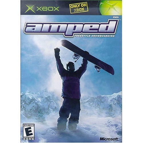 Amped: Freestyle Snowboarding Xbox Game from 2P Gaming