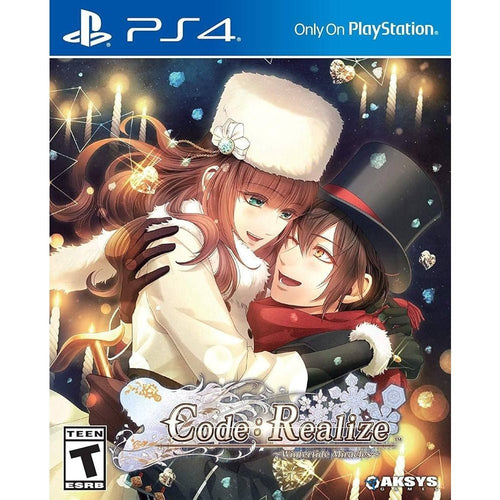 Code: Realize Wintertide Miracles - PlayStation 4 from 2P Gaming