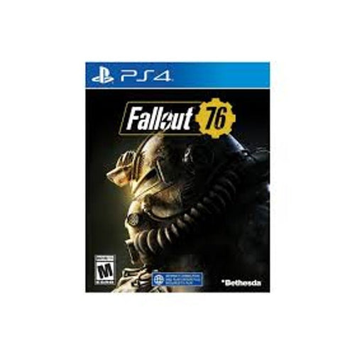 Fallout 76 (Sony PlayStation 4, PS4, 2018) from 2P Gaming