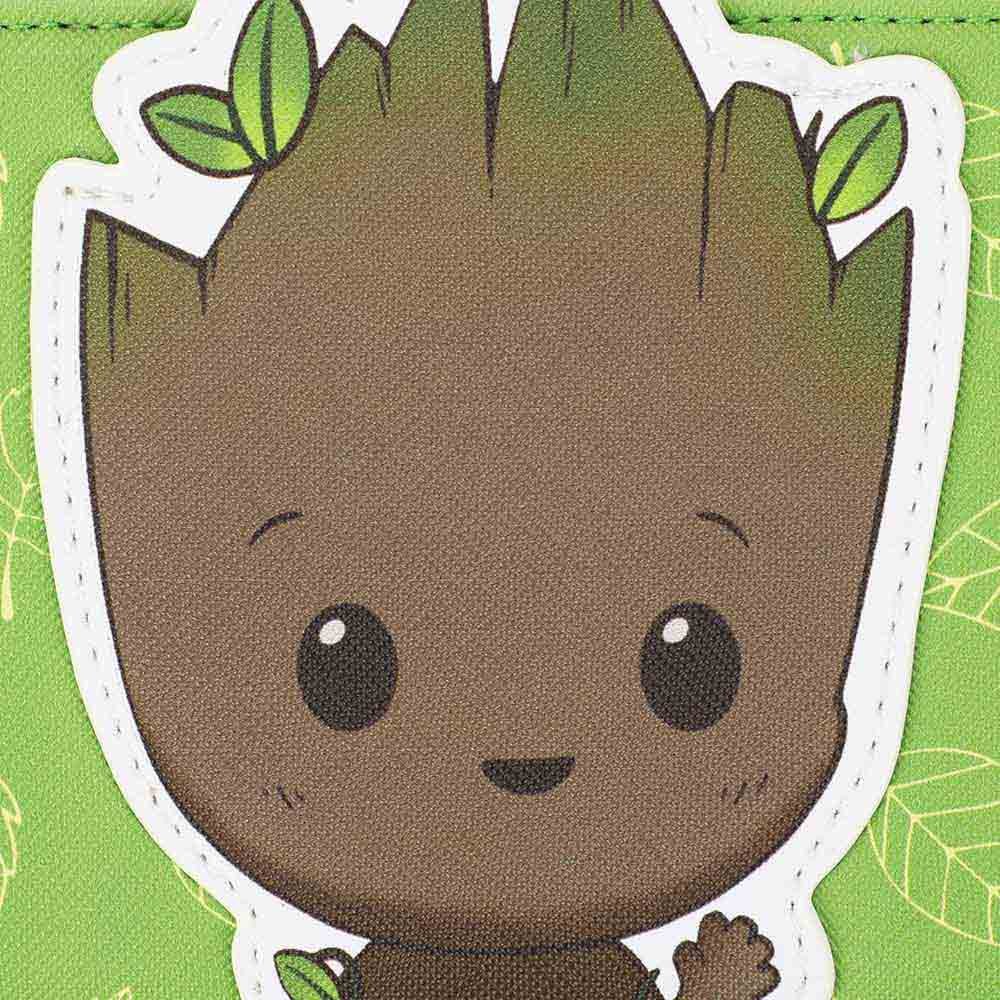 Marvel I Am Groot Tech Wallet from 2P Gaming