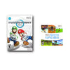 Nintendo Wii Console Mario Kart & Wii Sports Bundle from 2P Gaming