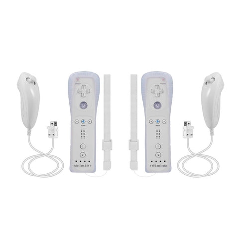 Nintendo Wii Mario Kart & Wii Sports Console Bundle from 2P Gaming