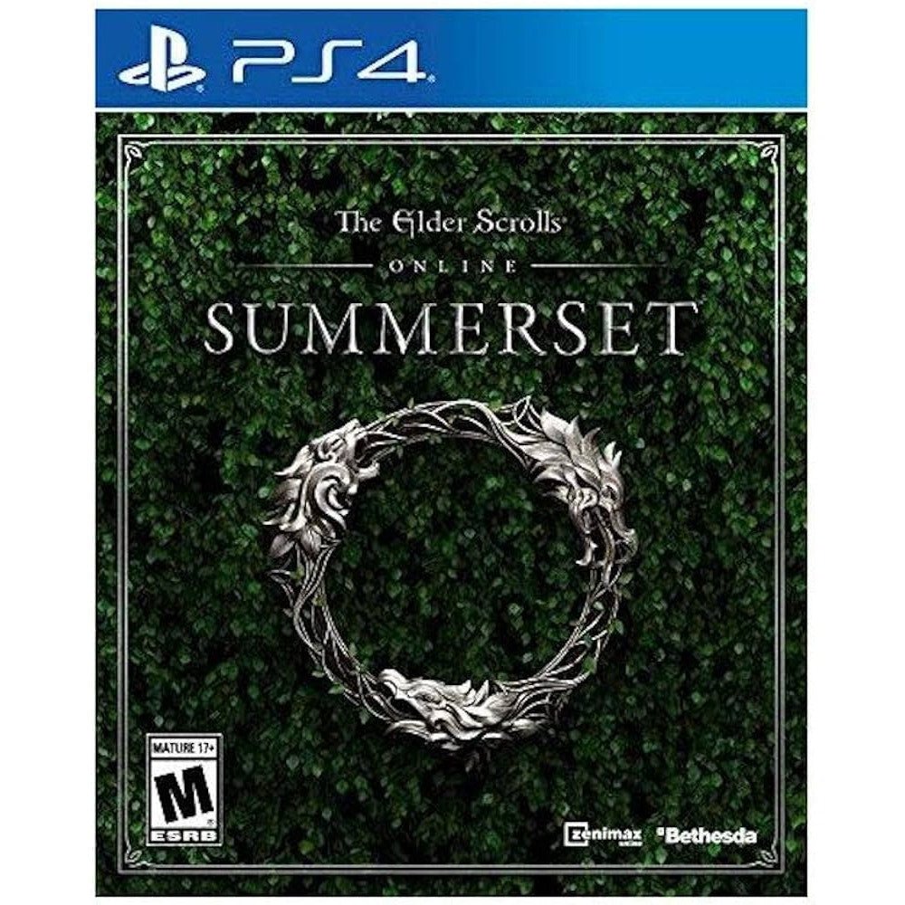 The Elder Scrolls Online: Summerset - Sony PlayStation 4 from 2P Gaming