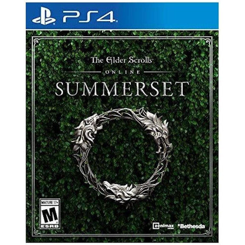 The Elder Scrolls Online: Summerset - Sony PlayStation 4 from 2P Gaming