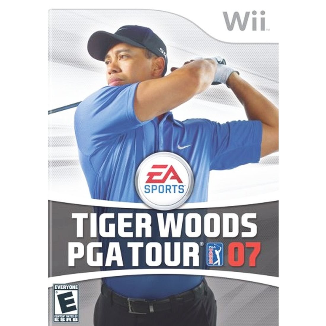 Tiger Woods PGA Tour 07 Nintendo Wii from 2P Gaming