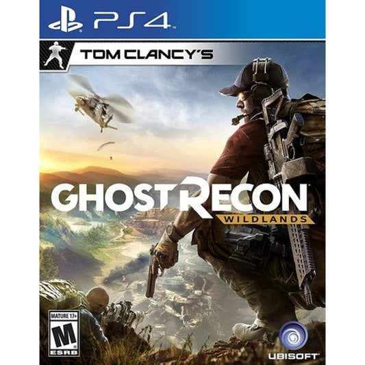 Tom Clancy's Ghost Recon: Wildlands ( Sony PlayStation 4, 2017) from 2P Gaming