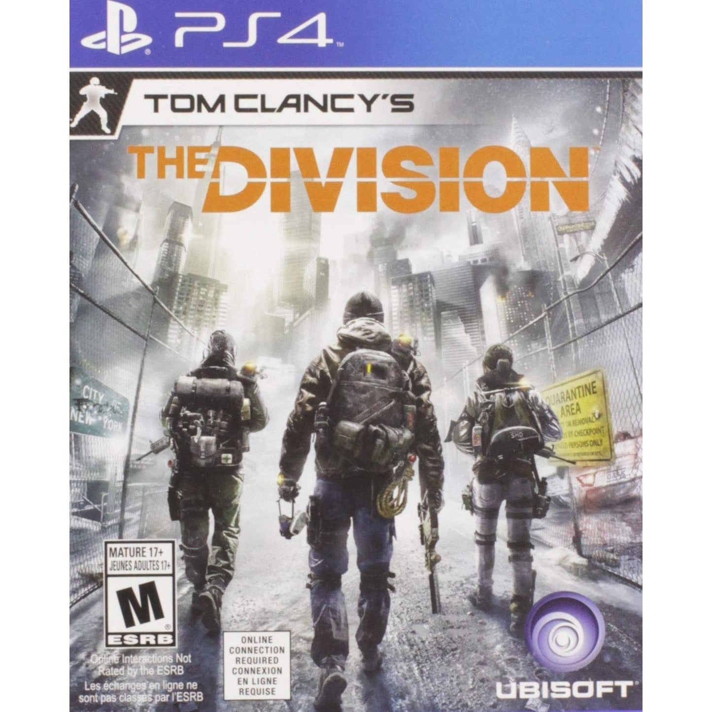 Tom Clancy's The Division - PlayStation 4 from 2P Gaming