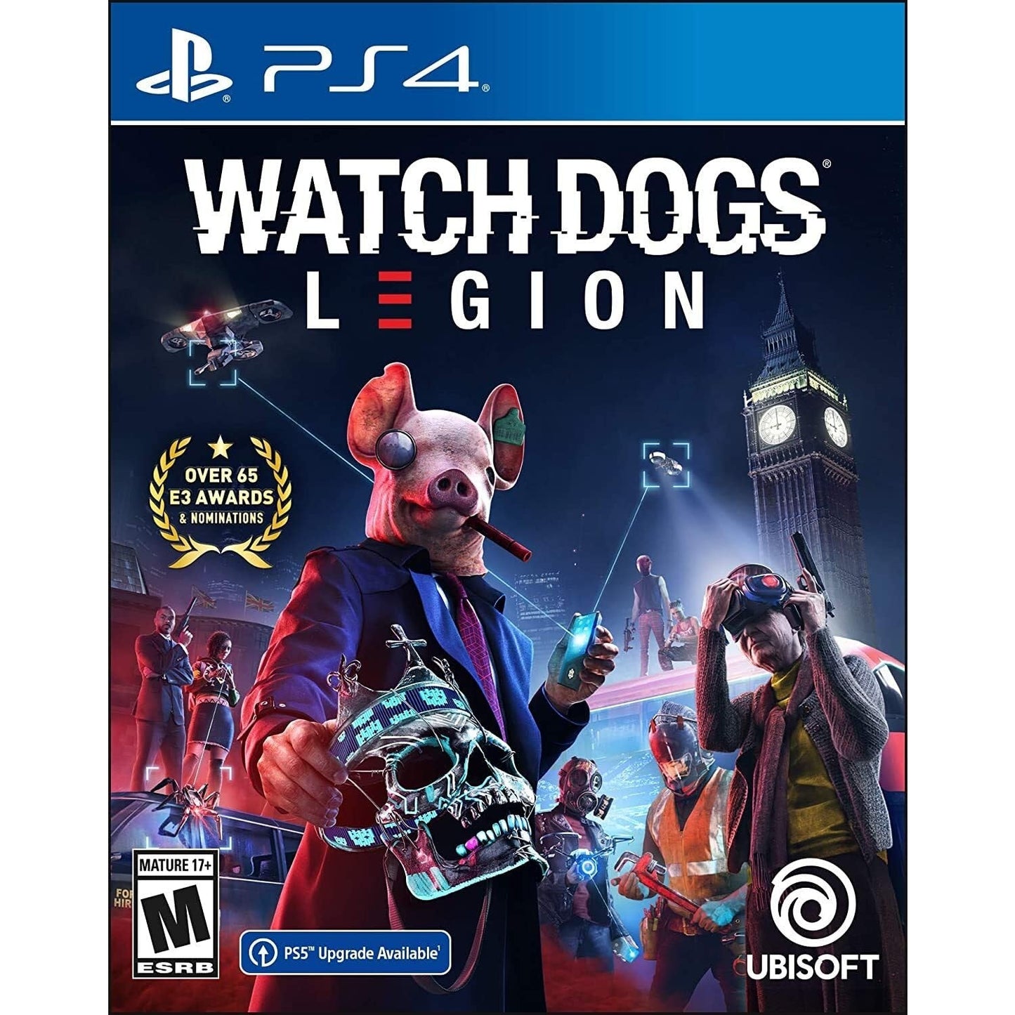 Watch Dogs Legion - Playstation 4 PS4 from 2P Gaming