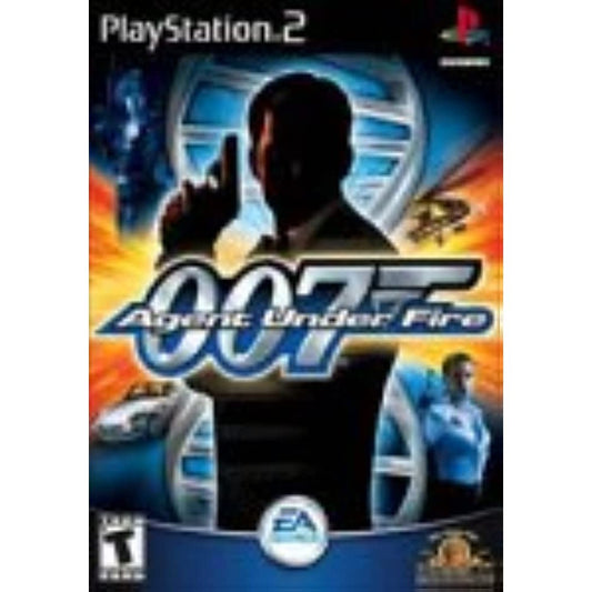 007 Agent Under Fire Sony PS2 PlayStation 2 Game from 2P Gaming