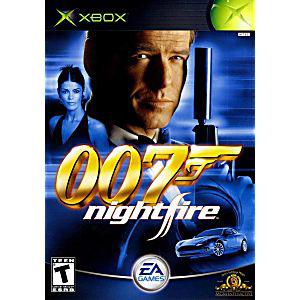 007 Nightfire Microsoft Original Xbox Game from 2P Gaming