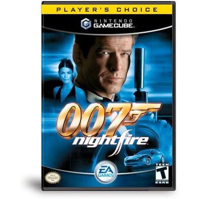 007 Nightfire Nintendo GameCube Game from 2P Gaming
