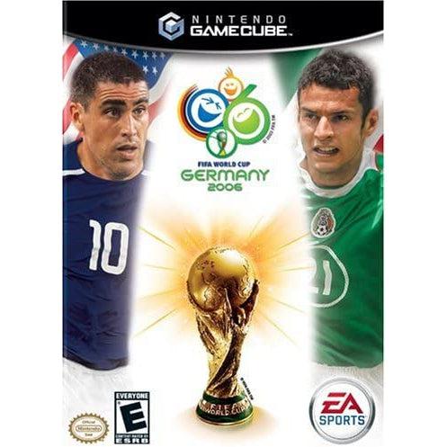 2006 FIFA World Cup Nintendo GameCube Game from 2P Gaming
