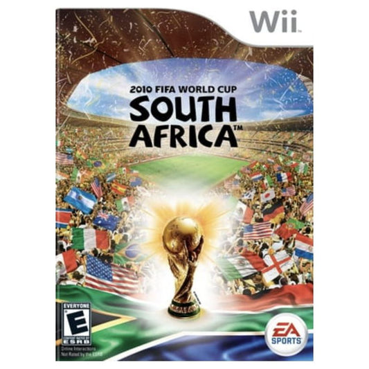 2010 FIFA World Cup Wii Game from 2P Gaming