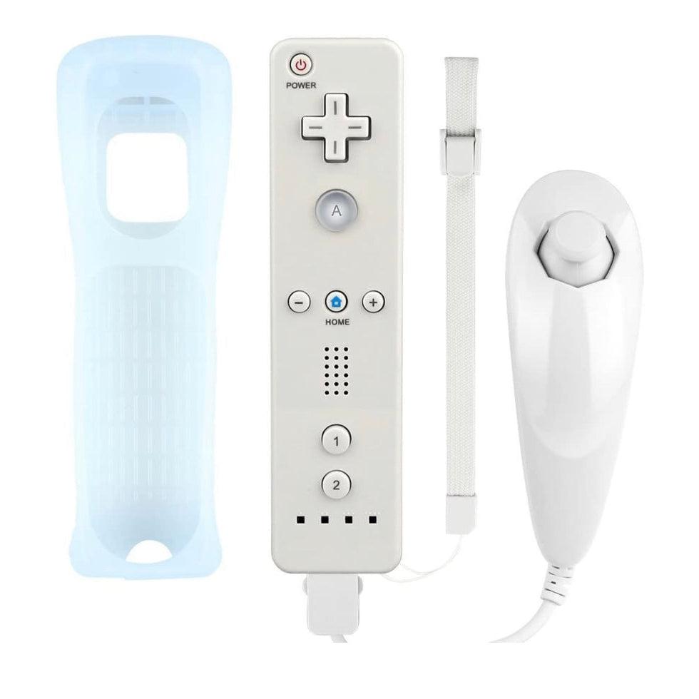 2PG Remote Controller & Nunchuck for Nintendo Wii from 2P Gaming