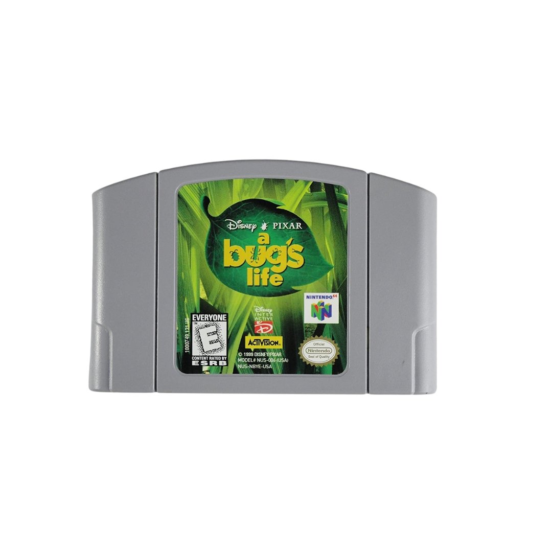 A Bugs Life Nintendo 64 N64 Game from 2P Gaming