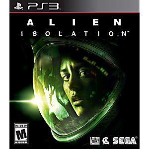 Alien Isolation Sony PS3 PlayStation 3 Game from 2P Gaming