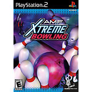 AMF Xtreme Bowling PS2 PlayStation 2 Game from 2P Gaming