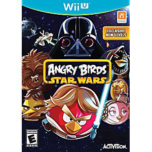 Angry Birds Star Wars Nintendo Wii U Game from 2P Gaming