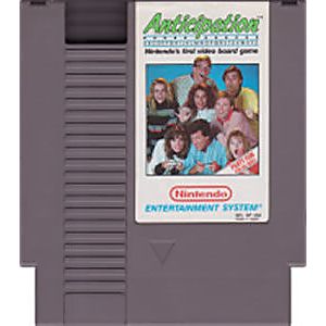 Anticipation Nintendo NES Game from 2P Gaming