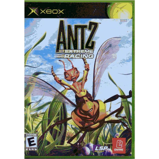 Antz Extreme Racing Original Xbox Game from 2P Gaming