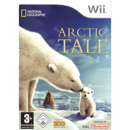Arctic Tale Nintendo Wii Game from 2P Gaming
