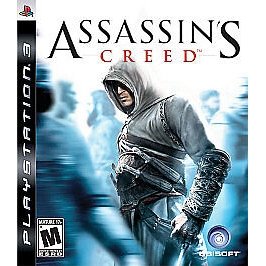 Assassins Creed 1 PS3 PlayStation 3 Game from 2P Gaming