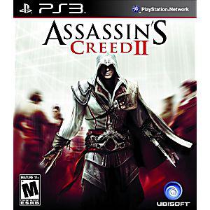 Assassins Creed II 2 PS3 PlayStation 3 Game from 2P Gaming