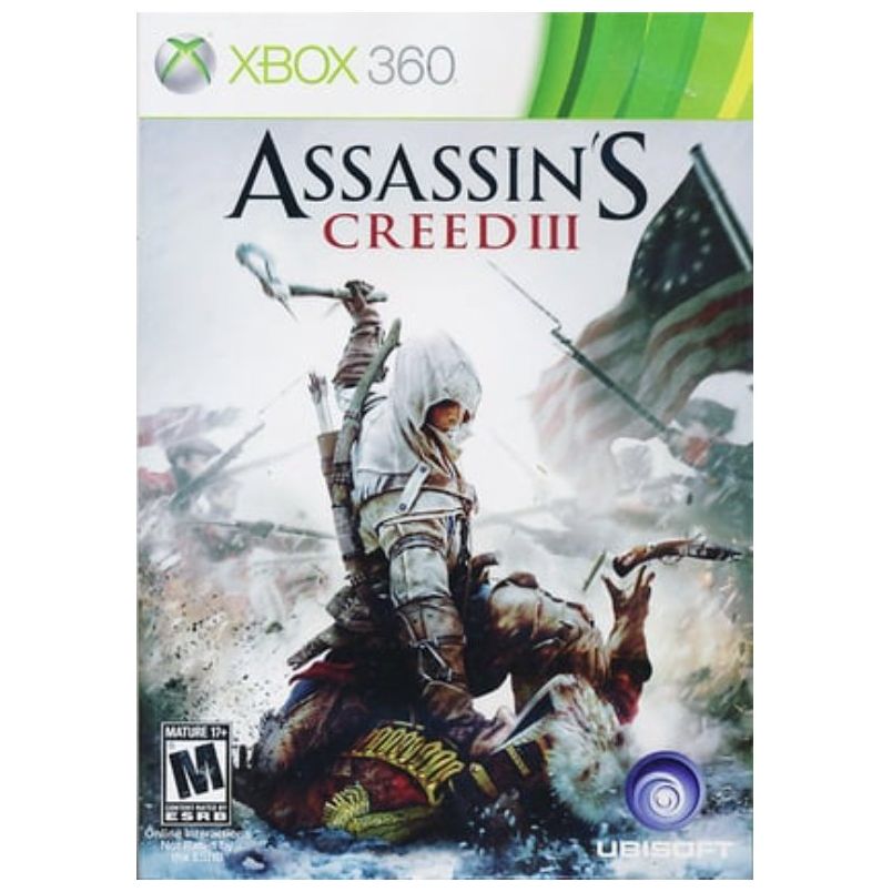 Assassins Creed Trilogy 1, 2, & 3 Xbox 360 Game from 2P Gaming