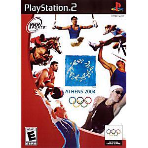 Athens 2004 PS2 PlayStation 2 Game from 2P Gaming
