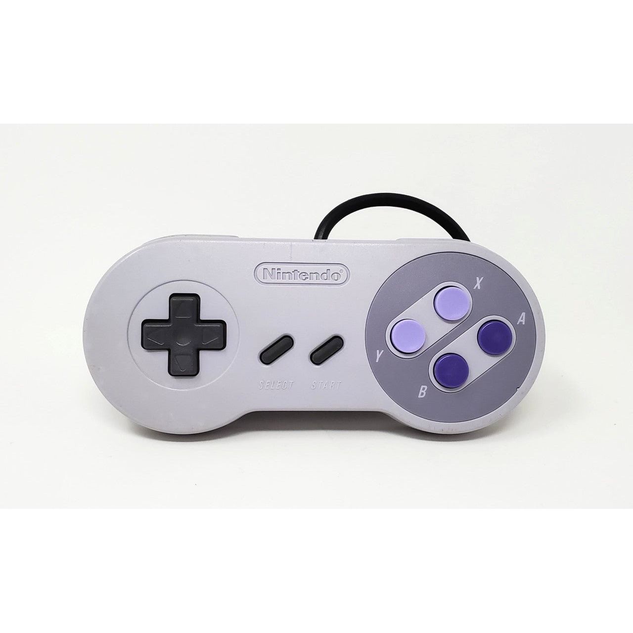 Authentic Super Nintendo SNES Controller from 2P Gaming