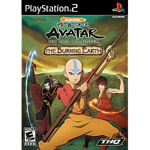 Avatar The Burning Earth Sony PS2 PlayStation 2 Game from 2P Gaming