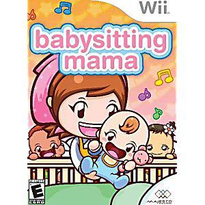 Babysitting Mama Nintendo Wii Game from 2P Gaming