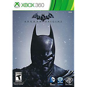 Batman Arkham Origins Microsoft Xbox 360 Game from 2P Gaming