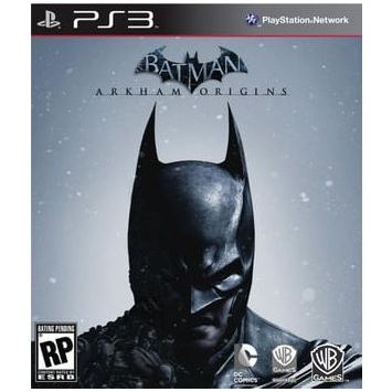 Batman Arkham Origins PlayStation 3 PS3 Game from 2P Gaming