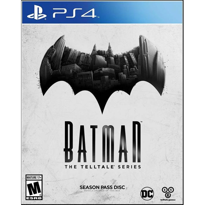 Batman The Telltale Series Sony PS4 PlayStation 4 Game from 2P Gaming