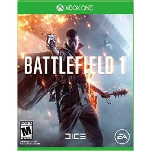 Battlefield 1 Microsoft Xbox One Game from 2P Gaming