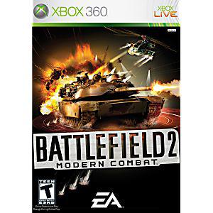 Battlefield 2 Modern Combat Microsoft Xbox 360 Game from 2P Gaming