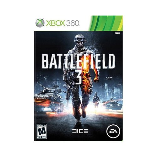 Battlefield 3 Microsoft Xbox 360 Game from 2P Gaming