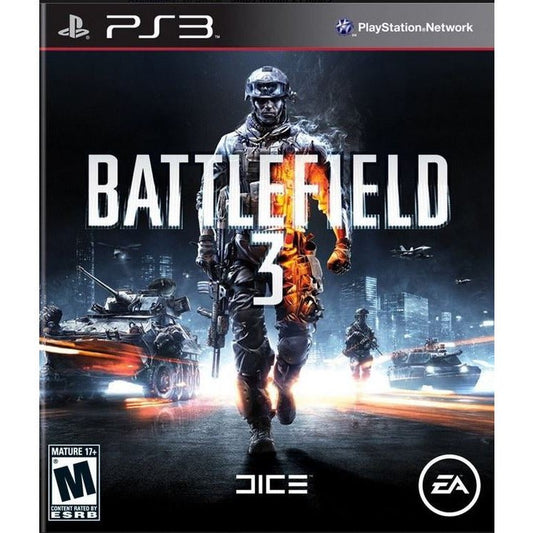 Battlefield 3 Sony PS3 PlayStation 3 Game from 2P Gaming