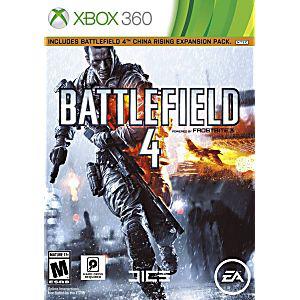 Battlefield 4 Microsoft Xbox 360 Game from 2P Gaming