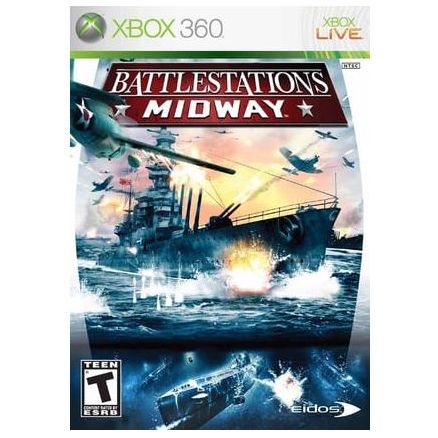 Battlestations Midway Xbox 360 Game from 2P Gaming