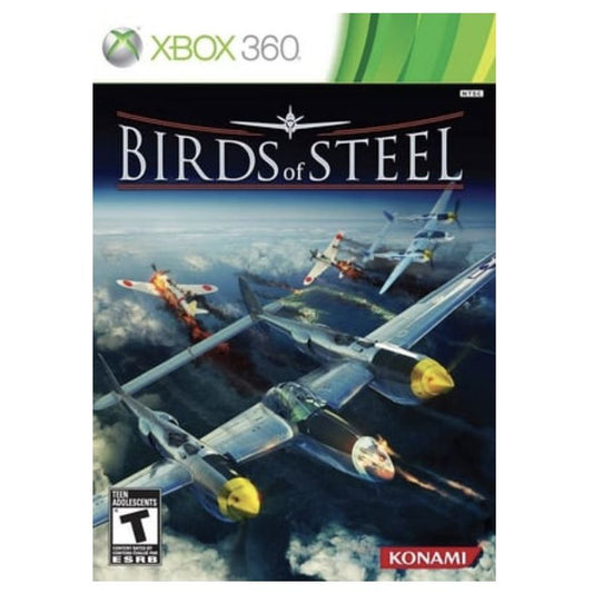 Birds Of Steel Xbox 360 Game from 2P Gaming
