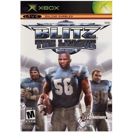 Blitz the League Xbox Game from 2P Gaming