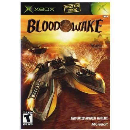 Blood Wake Xbox Game from 2P Gaming